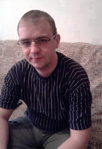 Моя фотография - Сергей, 40 из Жирновск (@sergey321323)