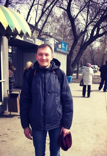 Моя фотография - Александр, 32 из Новосибирск (@aleksandr193590)