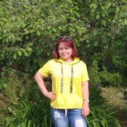 Валя Слабцова, 44, Мыски