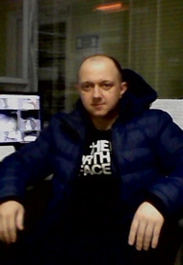 Моя фотография - Николай, 38 из Москва (@nikolay159855)
