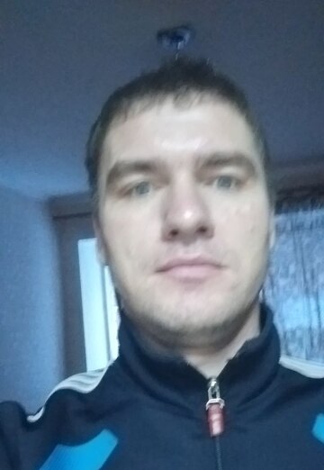 Моя фотография - Алексей, 45 из Новосибирск (@aleksey306207)