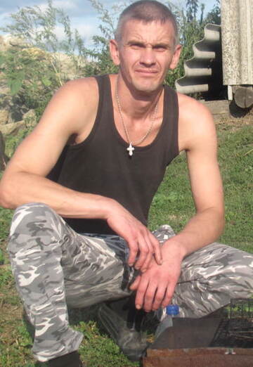 My photo - Vitaliy, 44 from Belinskiy (@vitaliy95761)