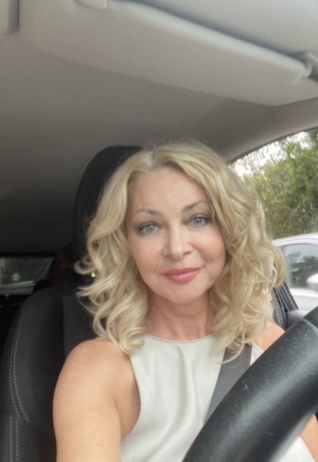 My photo - Larisa, 49 from Saint Petersburg (@larisa73953)