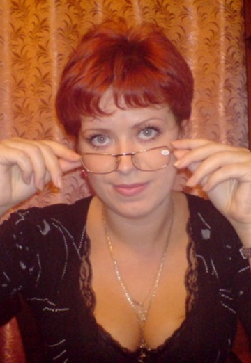 My photo - Svetlana, 42 from Vidnoye (@svetlana7318)