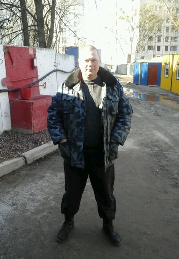 My photo - yura, 43 from Putyvl (@ura24436)