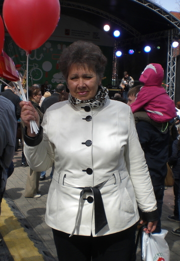 Моя фотография - Наталья, 73 из Руза (@id289744)
