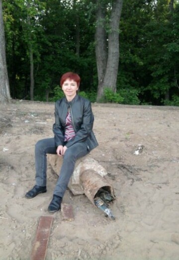 My photo - tatyana, 51 from Chapaevsk (@tatwyna5525501)