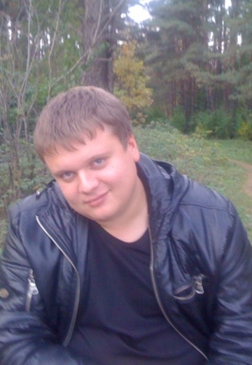 My photo - Andrey, 38 from Minsk (@ponjabi)