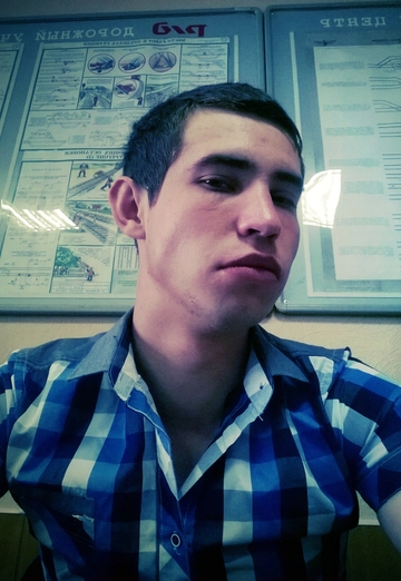 My photo - Dmitriy, 27 from Asha (@dmitriy312783)