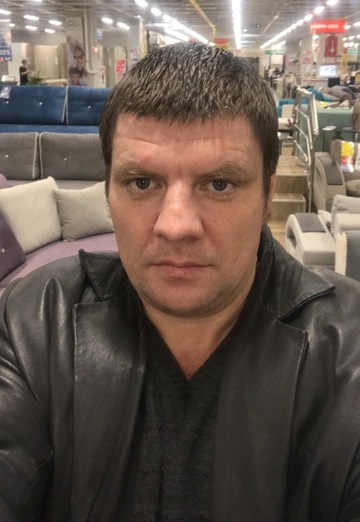 My photo - Maksim, 45 from Noyabrsk (@maksim223163)