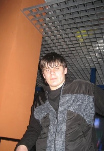 My photo - Dmitriy, 33 from Kolpino (@dmitry1990)