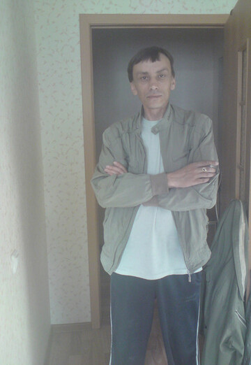 My photo - anatoliy, 51 from Nyagan (@anatoliy71409)