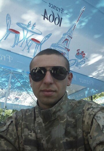 My photo - sergey, 33 from Zhovti_Vody (@sergey601792)