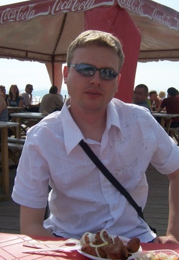 My photo - Andrey, 42 from Petropavlovsk-Kamchatsky (@ratnik)