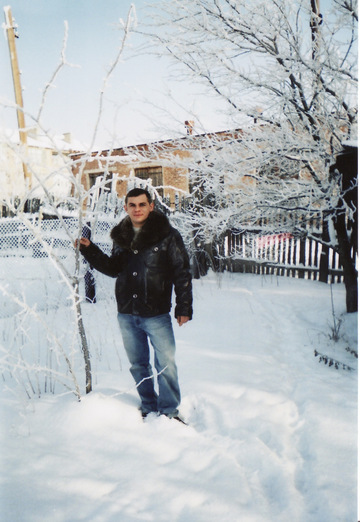 My photo - Jenya, 45 from Shakhty (@jenya29183)