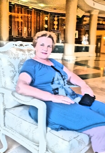 My photo - Valentina, 66 from Ashgabad (@valentina41622)