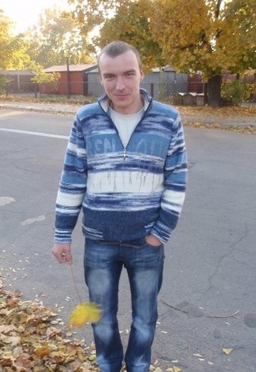 Моя фотография - Alex, 35 из Полтава (@alex1666)