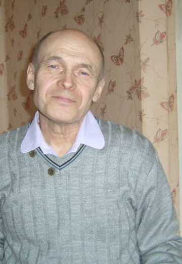 My photo - aleksandr, 73 from Rybinsk (@aleksandr474391)