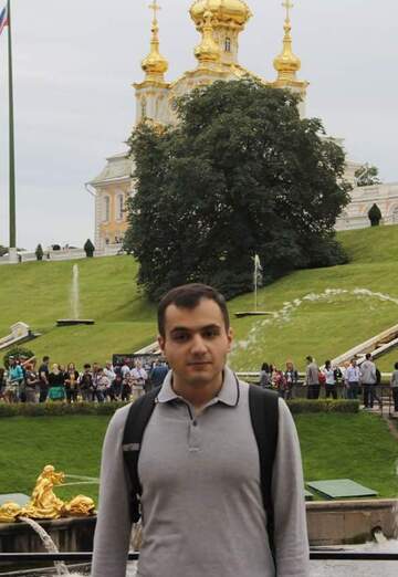 Моя фотография - Narek, 30 из Москва (@narek1884)