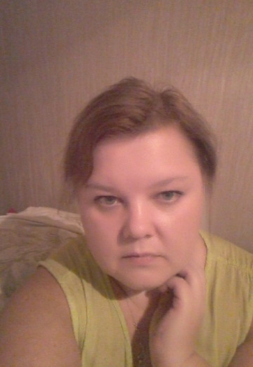 Моя фотография - Ольга, 41 из Москва (@olga347377)