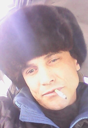 Моя фотография - Сергей, 47 из Шипуново (@sergey801278)