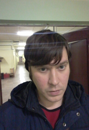 Моя фотография - Misha, 35 из Москва (@misha54221)