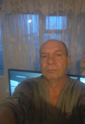 Моя фотография - Владимир, 56 из Орск (@vladimir331925)