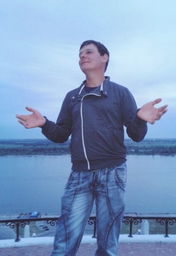 Моя фотография - Александр, 37 из Нижний Новгород (@aleksandr599794)