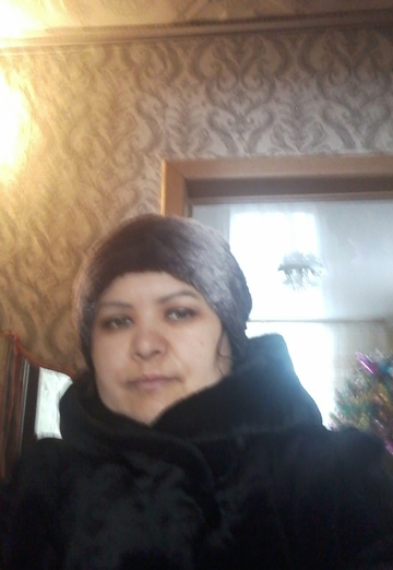 My photo - nadia, 42 from Borzya (@nadia1261)