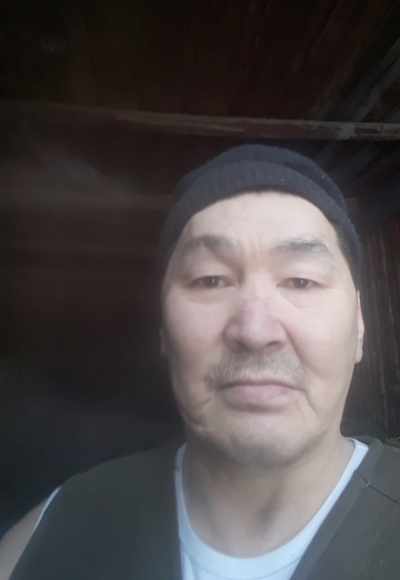 My photo - Rostislav, 53 from Yakutsk (@rostislav4630)