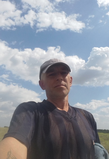 Моя фотография - Олег, 48 из Степное (Ставропольский край) (@oleg256975)