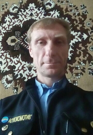 Моя фотография - Сергей, 48 из Атбасар (@sergey315705)