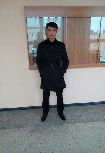 My photo - Nodirbek, 30 from Yoshkar-Ola (@nodirbek425)