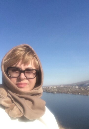 My photo - Lyudmila, 85 from Krasnoyarsk (@ludmila73504)