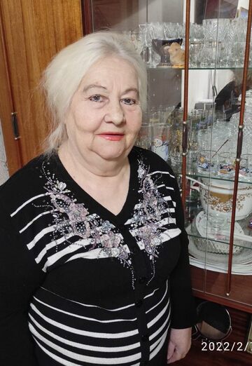 My photo - Lida Tolochenko, 76 from Simferopol (@lidatolochenko)