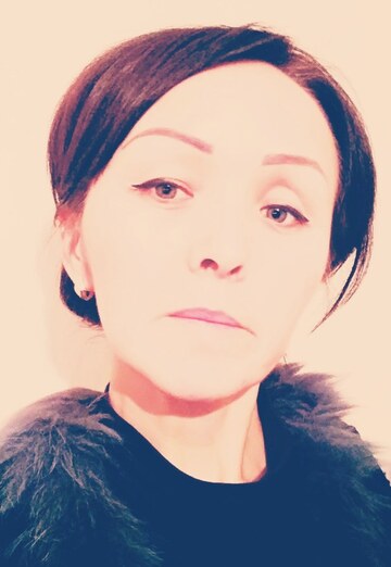 Моя фотография - Aidai, 47 из Бишкек (@midinova)
