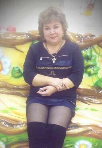 Моя фотография - Маргарита, 52 из Ленинск-Кузнецкий (@margarita17419)