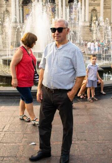 Моя фотография - Василь, 61 из Львов (@kysylychynv)
