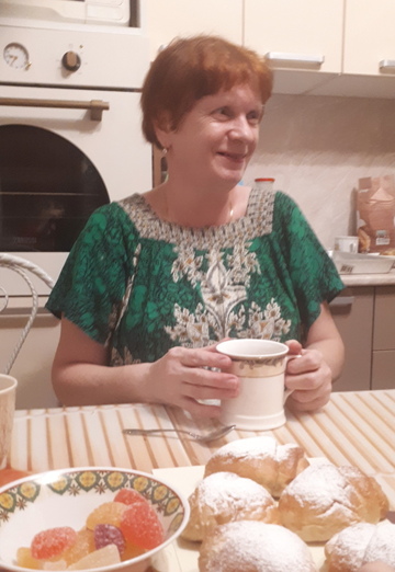 My photo - Svetlana, 60 from Nizhny Novgorod (@svetlana337702)