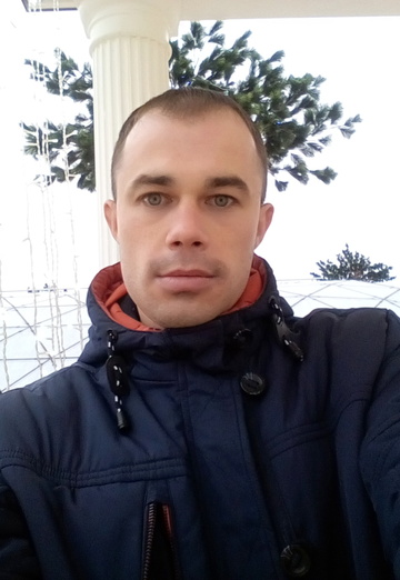 Моя фотография - Евгений, 37 из Курск (@evgeniy223157)