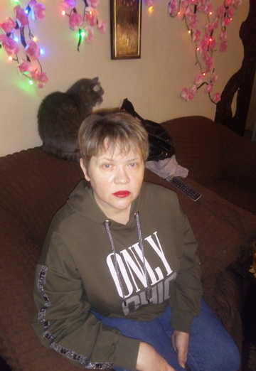 Моя фотография - Оксана, 47 из Екатеринбург (@oksana129152)