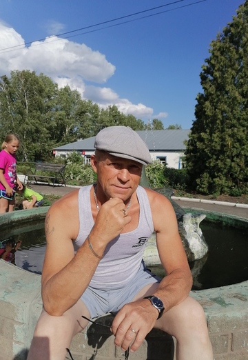 My photo - Egor, 56 from Nizhnevartovsk (@egor55071)