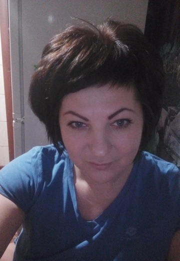 Моя фотография - Ирина, 48 из Смолевичи (@irina197153)