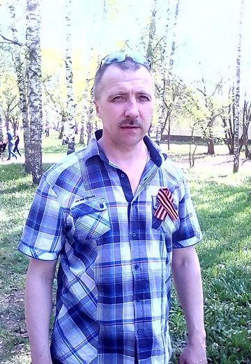 My photo - Volodya, 55 from Yoshkar-Ola (@volodya18350)
