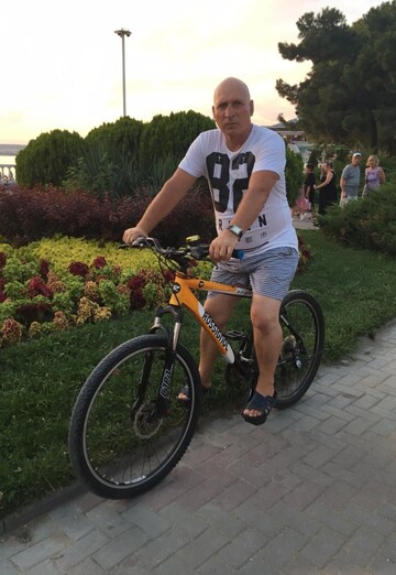 My photo - Aleksandr, 62 from Novorossiysk (@aleksandr706414)
