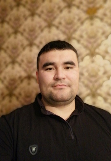 Моя фотография - Хуршед, 34 из Санкт-Петербург (@hurshed2396)