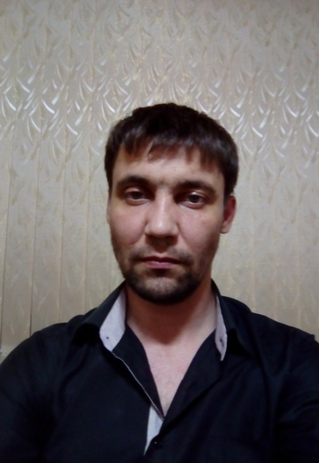 Моя фотография - Сергей, 43 из Энгельс (@sergey512829)