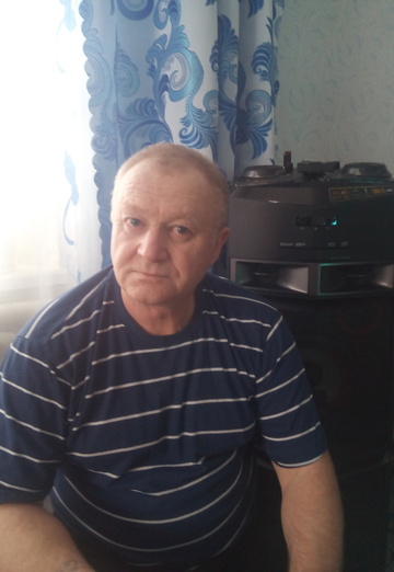 My photo - Sergey, 62 from Saratov (@sergey749363)