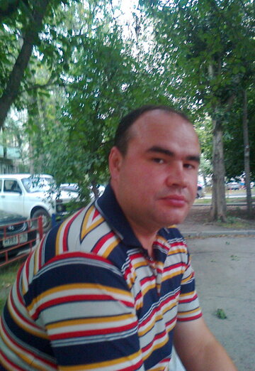 My photo - oleg, 53 from Yekaterinburg (@olegaptiev0)