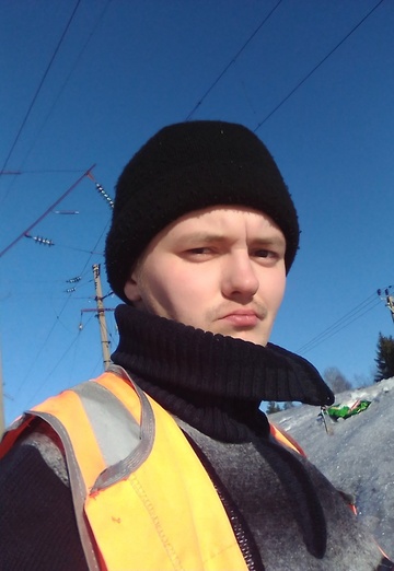 Моя фотография - Alex, 31 из Петрозаводск (@alex89763)